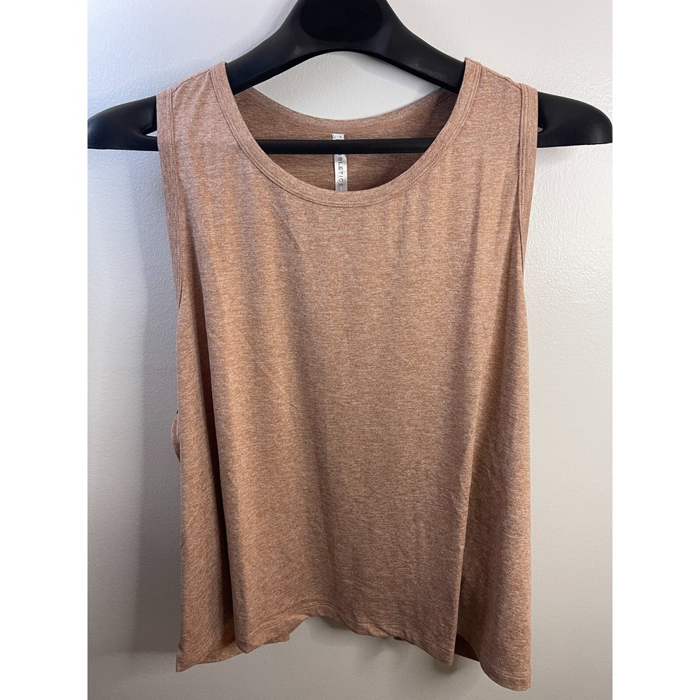 Fabletics Blake‎ Muscle Tank Size 4X NWT
